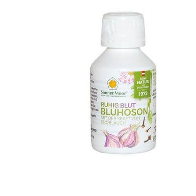 SonnenMoor BLUHOSON Tropfen