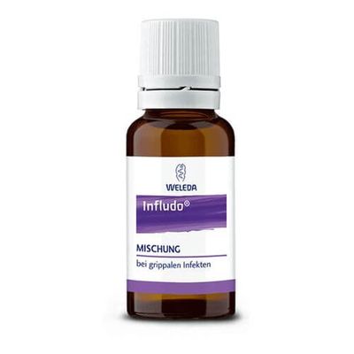 WELEDA INFLUDO Tropfen