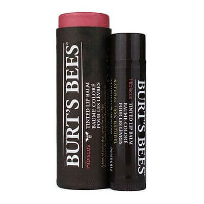 Burt's Bees getönter Lippenbalsam Hibiscus