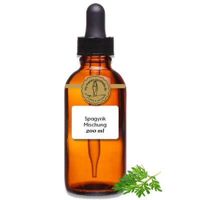 Spagyrik Mischung