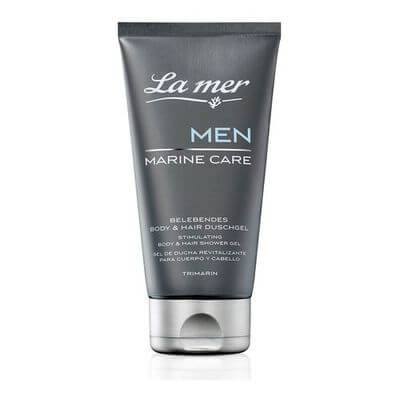LA MER MEN Marine Care Body & Hair Duschgel