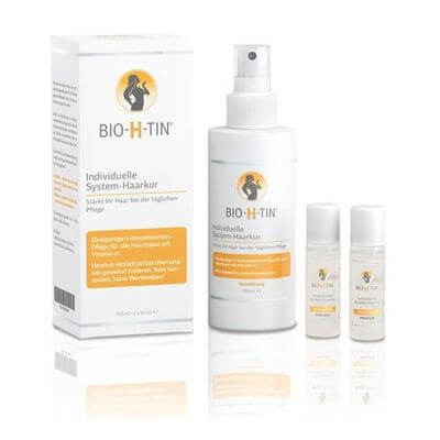 BIO-H-TIN System Haarkur