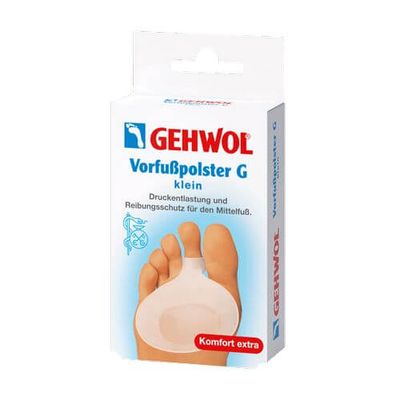 GEHWOL Polymer Gel Vorfußpolster G