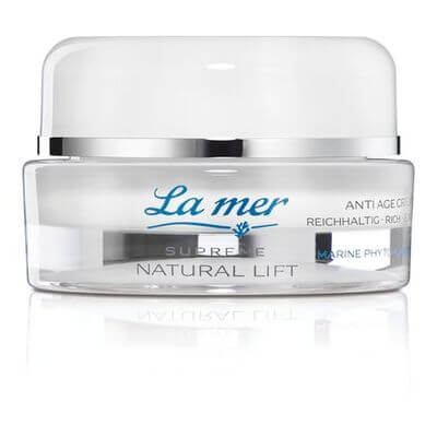 LA MER SUPREME Nat.Lift AntiAge Cre.reichhalt.m.P.