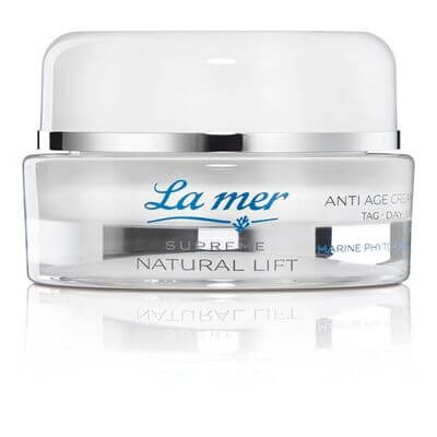 LA MER SUPREME Natural Lift Anti Age Tag mit Parfüm