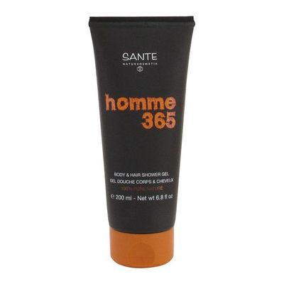 Sante Homme 365 Body & Hair Shower Gel