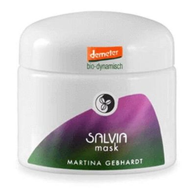 Martina Gebhardt Salvia Mask