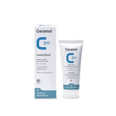 Ceramol Handcreme 311