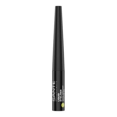 Sante Liquid Eyeliner 01 black