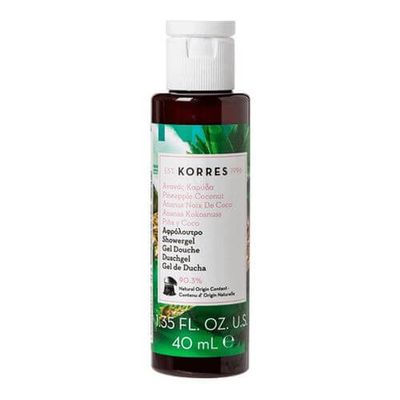 KORRES PINEAPPLE COCONUT Duschgel Beauty on the go