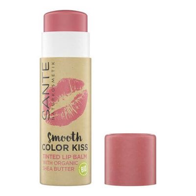 Sante Smooth Color Kiss 01 Soft Coral