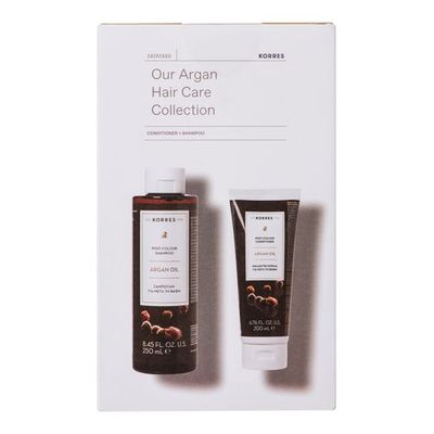 Korres Argan Öl Hair Collection Vorteilset