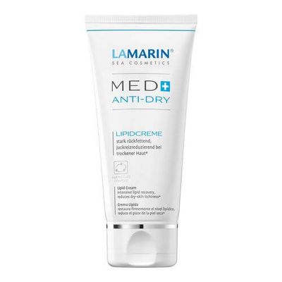 LAMARIN Med+ Anti Dry Lipidcreme o.P.