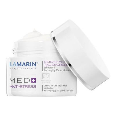 LAMARIN Med+ Anti-Stress Reichhaltige Tagescreme o.P.