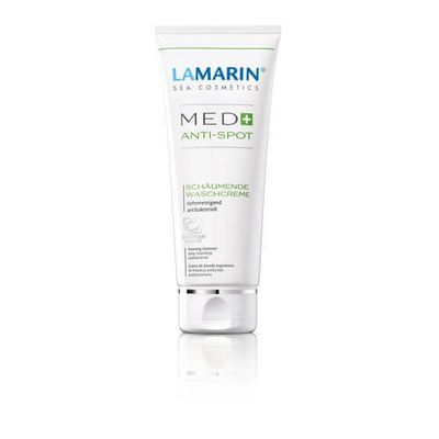 LAMARIN Med+ Anti-Spot Schäumende Waschcreme o.P.