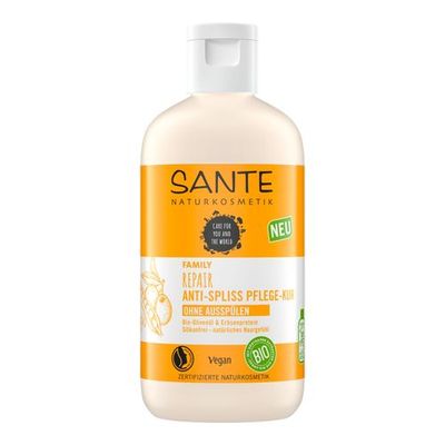 Sante FAMILY Repair Anti Spliss Pflege-Kur Bio-Olivenöl & Erbsenprotein