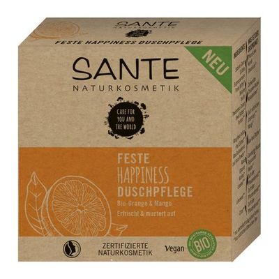 Sante Happiness Feste Duschpflege
