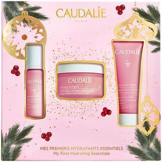 Caudalie Vinosource-Hydra Weintraubenwasser-Gel Set