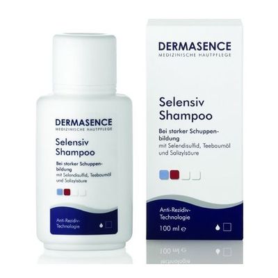 DERMASENCE Selensiv Shampoo