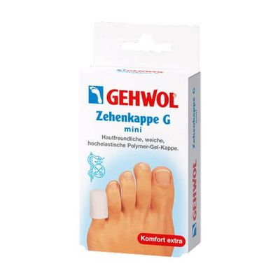 GEHWOL Zehenkappe G mini