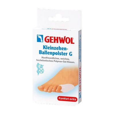GEHWOL Kleinzehen Ballenpolster G
