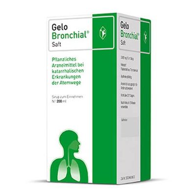 GELOBRONCHIAL Saft