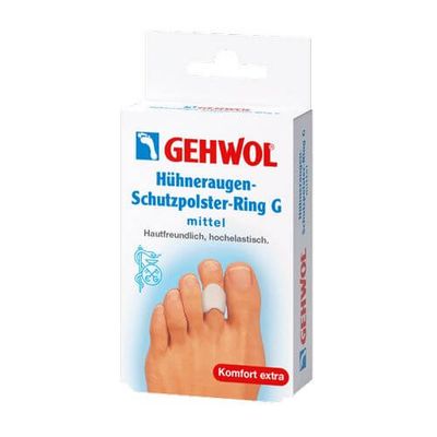 GEHWOL Hühneraugen-Schutzpolster-Ring G mittel