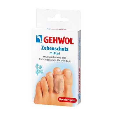 GEHWOL Polymer Gel Zehen Schutz mittel