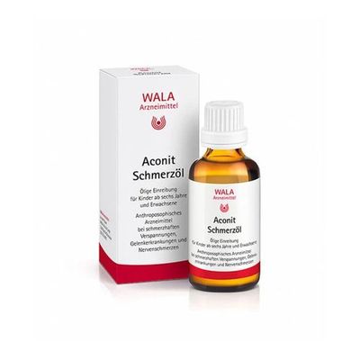 WALA ACONIT Schmerzöl