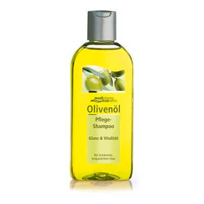 Medipharma Cosmetics OLIVENÖL Pflege-Shampoo