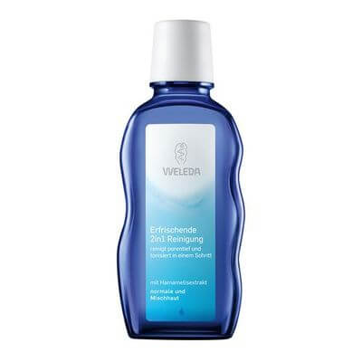 WELEDA erfrischende 2in1 Reinigung One-Step Cleanser&Toner