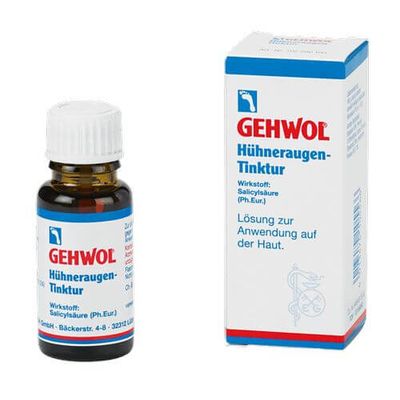 GEHWOL Hühneraugentinktur