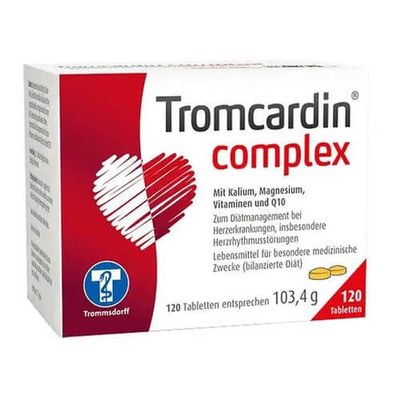 TROMCARDIN complex Tabletten