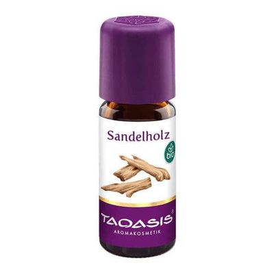 TAOASIS SANDELHOLZ Öl 8% in Jojobaöl