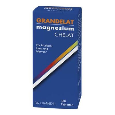 Dr. Grandel GRANDELAT MAG 60 MAGNESIUM Tabletten