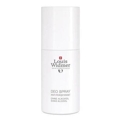 WIDMER Deo Spray unparfümiert