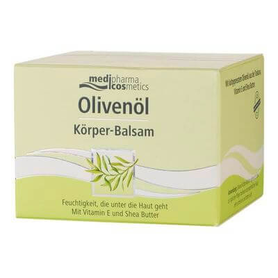 Medipharma Cosmetics OLIVENÖL Körper-Balsam