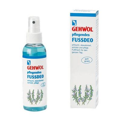GEHWOL pflegendes Fußdeo Pumpspray