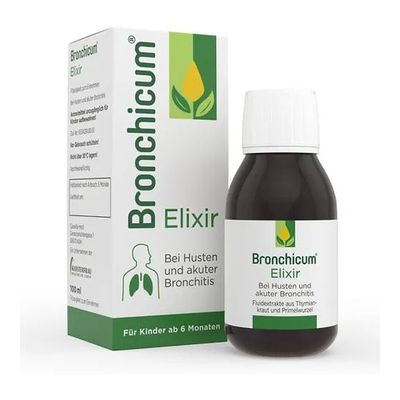 BRONCHICUM Elixir