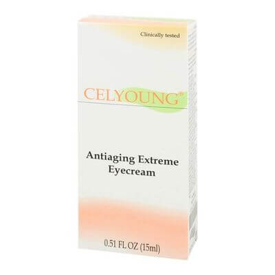 CELYOUNG Antiaging Extrem Augen Creme