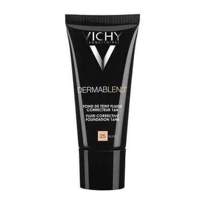 VICHY DERMABLEND Make up 25 nude