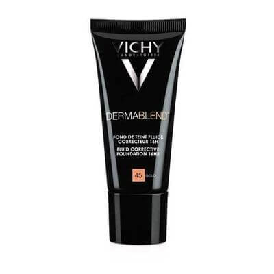 VICHY DERMABLEND Make up 45 gold