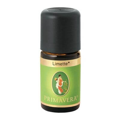PRIMAVERA  LIMETTE bio ätherisches Öl