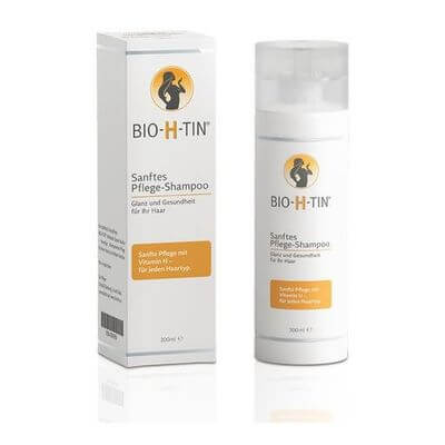 BIO-H-TIN Pflege Shampoo