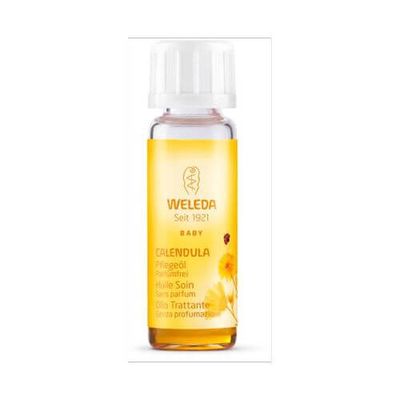 WELEDA Calendula Pflegeöl parfümfrei 10 ml
