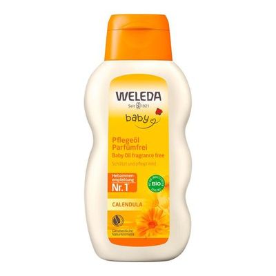 WELEDA Calendula Pflegeöl parfümfrei