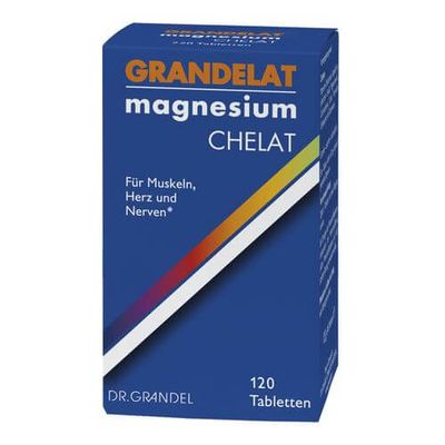 Dr. Grandel GRANDELAT MAG 60 MAGNESIUM Tabletten