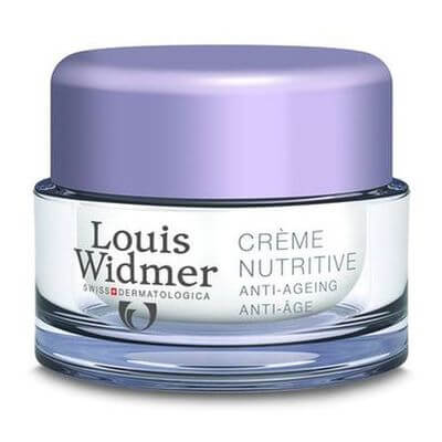 WIDMER Creme Nutritive unparfümiert