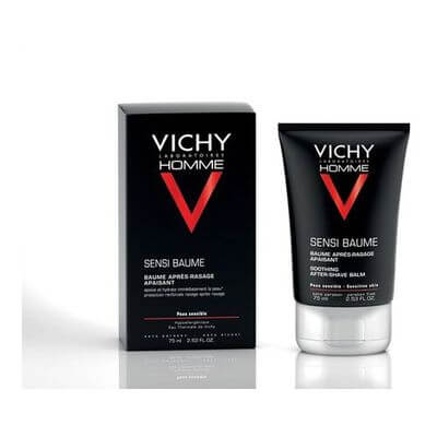 VICHY HOMME Sensi-Balsam After Shave