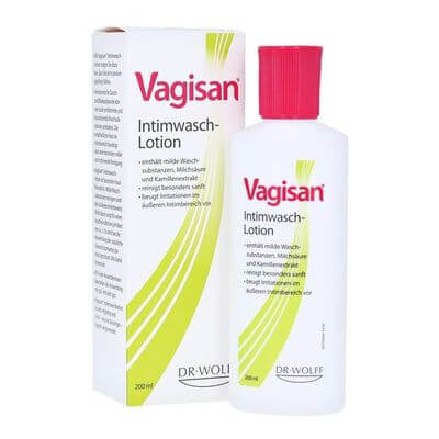 VAGISAN Intimwaschlotion